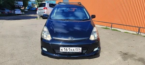 Минивэн Toyota Wish 2003 года, 655000 рублей, Красноярск