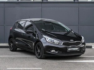 Хетчбэк Kia Ceed 2014 года, 924000 рублей, Кирилловка