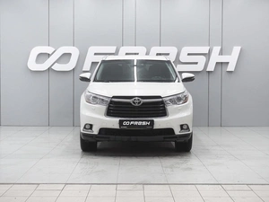 Внедорожник Toyota Highlander 2014 года, 2530000 рублей, Ростов-на-Дону