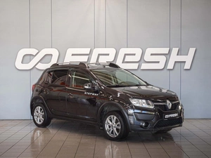 Хетчбэк Renault Sandero 2018 года, 1040000 рублей, Муром