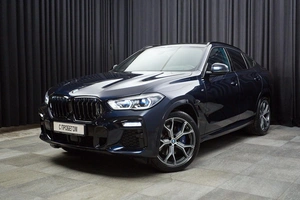 Внедорожник BMW X6 2020 года, 8990000 рублей, Красноярск