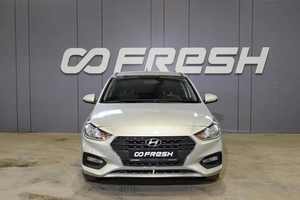 Седан Hyundai Solaris 2017 года, 879000 рублей, Ульяновск