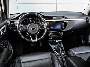 Седан Kia Rio 2020 года, 1829000 рублей, Кирилловка
