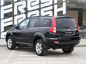Внедорожник Great Wall Hover H5 2011 года, 749000 рублей, Волгоград