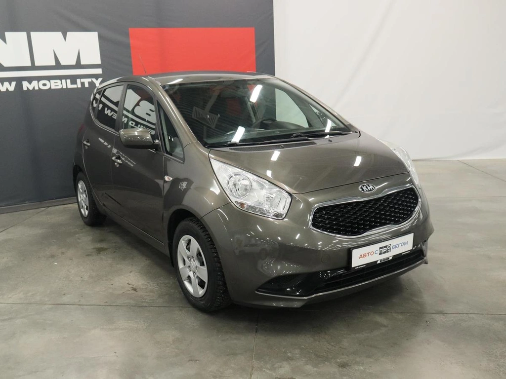 Компактвэн Kia Venga 2015 года, 1350000 рублей, Курск