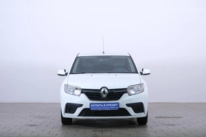 Седан Renault Logan 2020 года, 699000 рублей, Омск