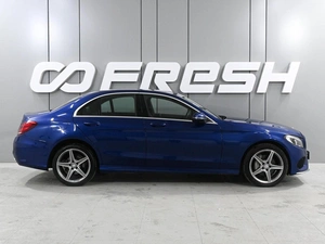 Седан Mercedes-benz C-класс 2015 года, 2349000 рублей, Аксай