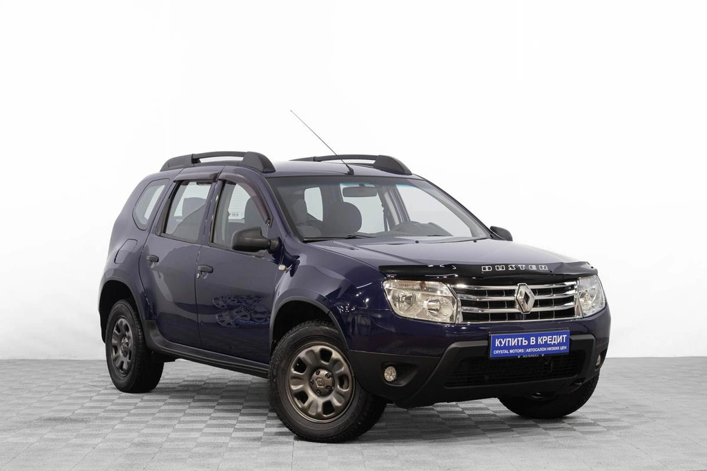 Внедорожник Renault Duster 2013 года, 999000 рублей, Барнаул