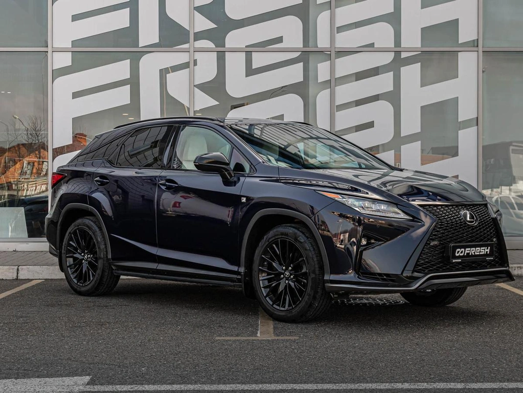 Внедорожник Lexus RX 2015 года, 4170000 рублей, Краснодар
