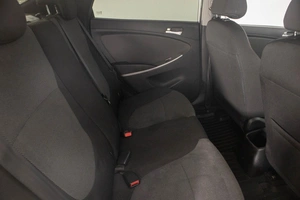 Седан Hyundai Solaris 2012 года, 719000 рублей, Пермь