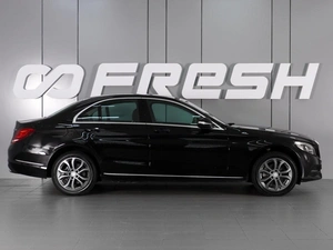 Седан Mercedes-benz C-класс 2015 года, 2410000 рублей, Минеральные Воды