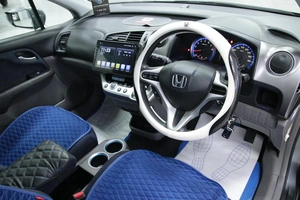 Минивэн Honda Stream 2010 года, 1288000 рублей, Солонцы