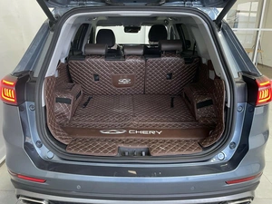 Внедорожник Chery Tiggo 8 Pro 2021 года, 2151670 рублей, Красноярск