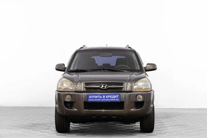 Внедорожник Hyundai Tucson 2008 года, 899000 рублей, Барнаул