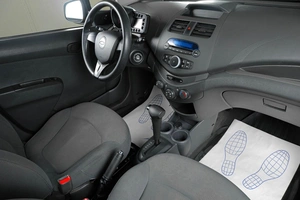 Хетчбэк Chevrolet Spark 2012 года, 819000 рублей, Тюмень