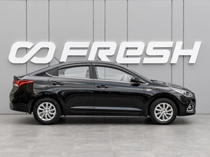 Седан Hyundai Solaris 2017 года, 1490000 рублей, Краснодар