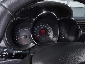 Седан Kia Rio 2012 года, 850000 рублей, Ростов-на-Дону