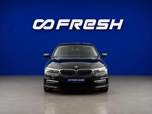 Седан BMW 5 серия 2016 года, 2828077 рублей, Москва