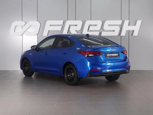 Седан Hyundai Solaris 2018 года, 1239000 рублей, Минеральные Воды