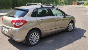 Хетчбэк Citroen C4 2012 года, 600000 рублей, Красноярск