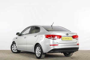 Седан Kia Rio 2016 года, 1169000 рублей, Тюмень