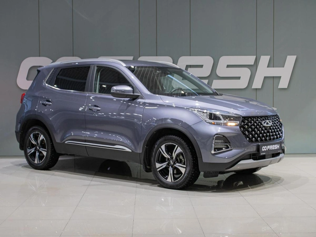 Внедорожник Chery Tiggo 4 Pro 2023 года, 1630000 рублей, Петрозаводск