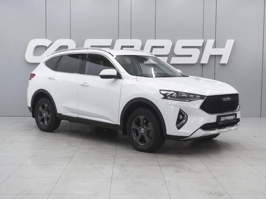 Внедорожник Haval F7 2021 года, 1820000 рублей, Ростов-на-Дону