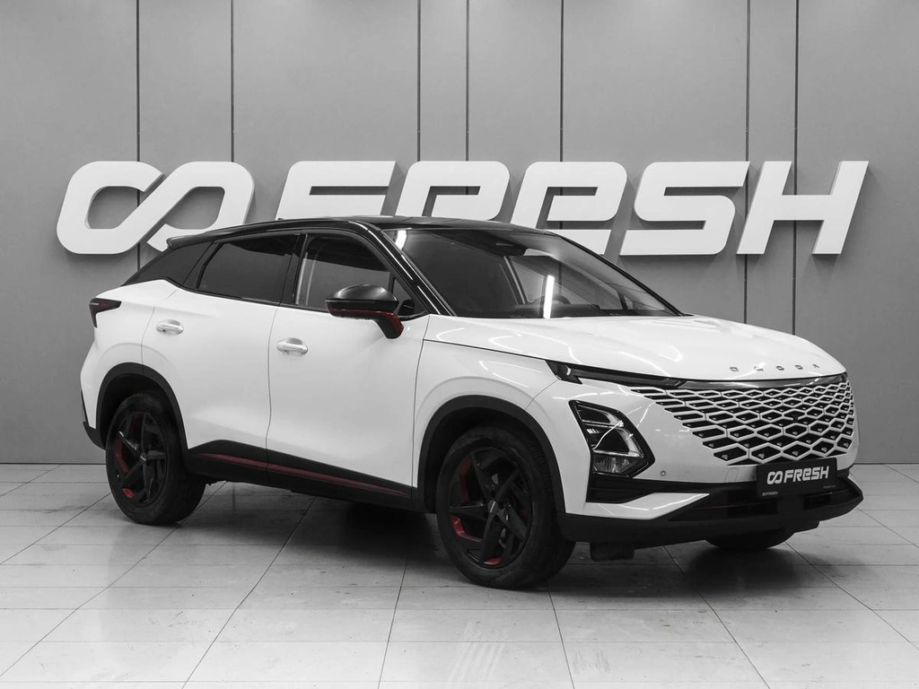 Внедорожник OMODA C5 2022 года, 1780000 рублей, Ростов-на-Дону
