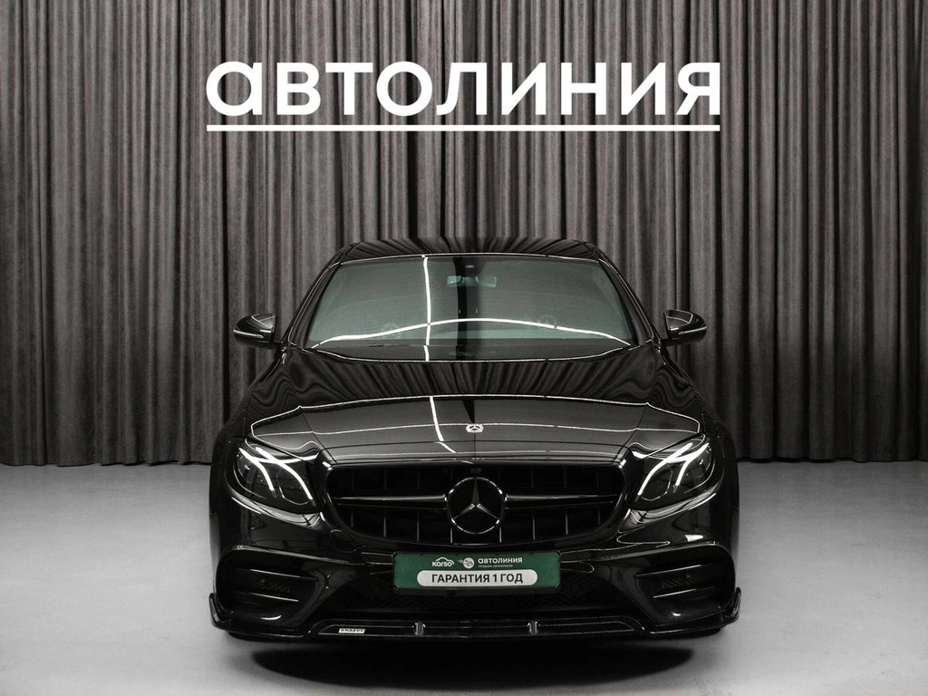 Седан Mercedes-benz E-класс 2020 года, 4100000 рублей, Красноярск