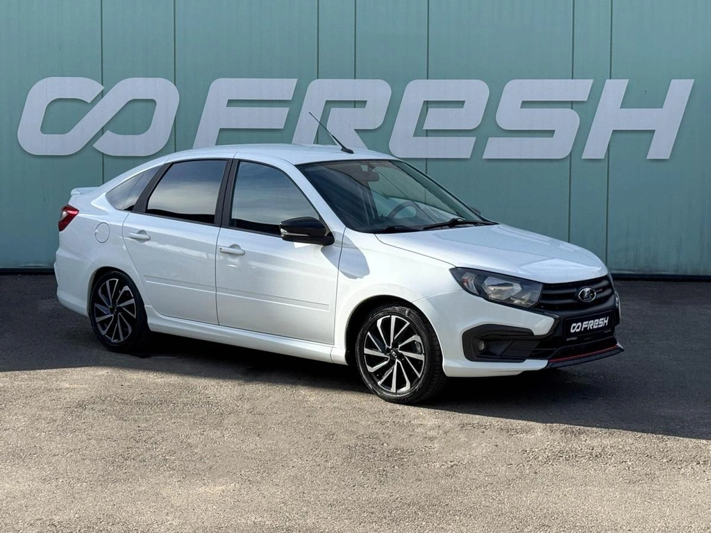 Лифтбек ВАЗ (LADA) Granta 2023 года, 1129000 рублей, Кропоткин