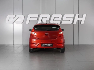 Хетчбэк Hyundai Solaris 2011 года, 839000 рублей, Минеральные Воды