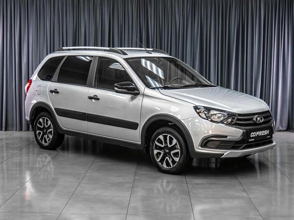Универсал ВАЗ (LADA) Granta Cross 2024 года, 1050000 рублей, Тюмень