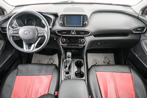 Внедорожник Hyundai Santa Fe 2019 года, 2999000 рублей, Красноярск