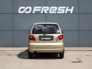 Хетчбэк Daewoo Matiz 2008 года, 345000 рублей, Краснодар