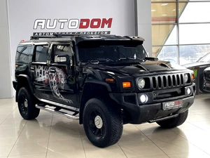 Внедорожник Hummer H2 2006 года, 1987000 рублей, Солонцы
