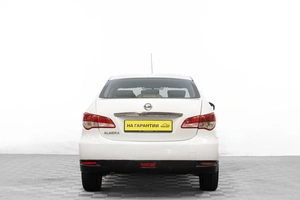 Седан Nissan Almera 2015 года, 589000 рублей, Барнаул
