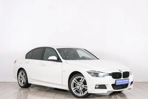 Седан BMW 3 серия 2018 года, 3099000 рублей, Красноярск