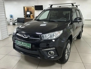Внедорожник Chery Tiggo 3 2017 года, 899000 рублей, Ачинск