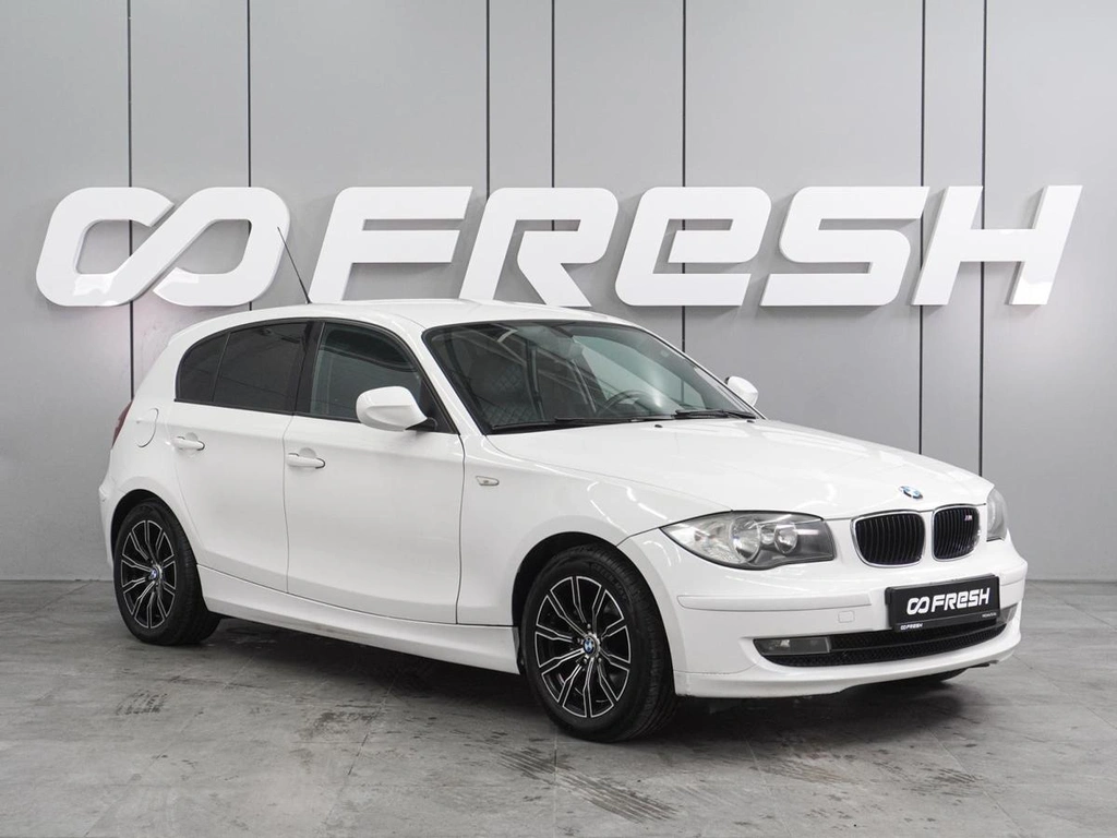 Хетчбэк BMW 1 серия 2011 года, 997000 рублей, Воронеж