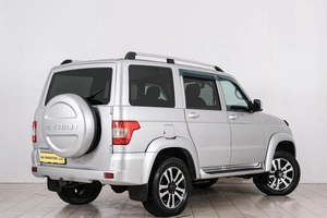 Внедорожник УАЗ Patriot 2019 года, 1549000 рублей, Красноярск