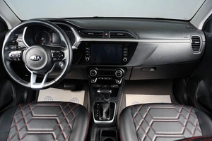 Хетчбэк Kia Rio X 2021 года, 1829000 рублей, Тюмень