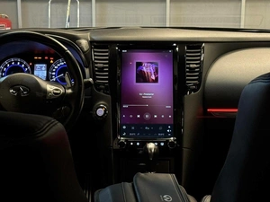 Внедорожник Infiniti QX70 2015 года, 3347000 рублей, Красноярск