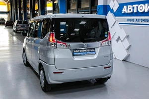 Минивэн Suzuki Solio 2016 года, 858000 рублей, Солонцы
