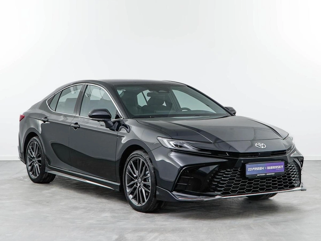 Седан Toyota Camry 2025 года, 5038888 рублей, Москва