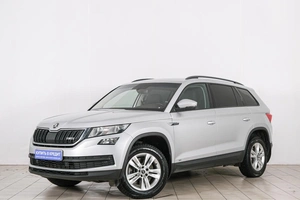 Внедорожник Skoda Kodiaq 2018 года, 2299000 рублей, Красноярск