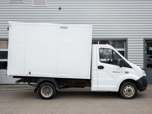 Промтоварный фургон ГАЗ 22177 2016 года, 1430000 рублей, Краснодар