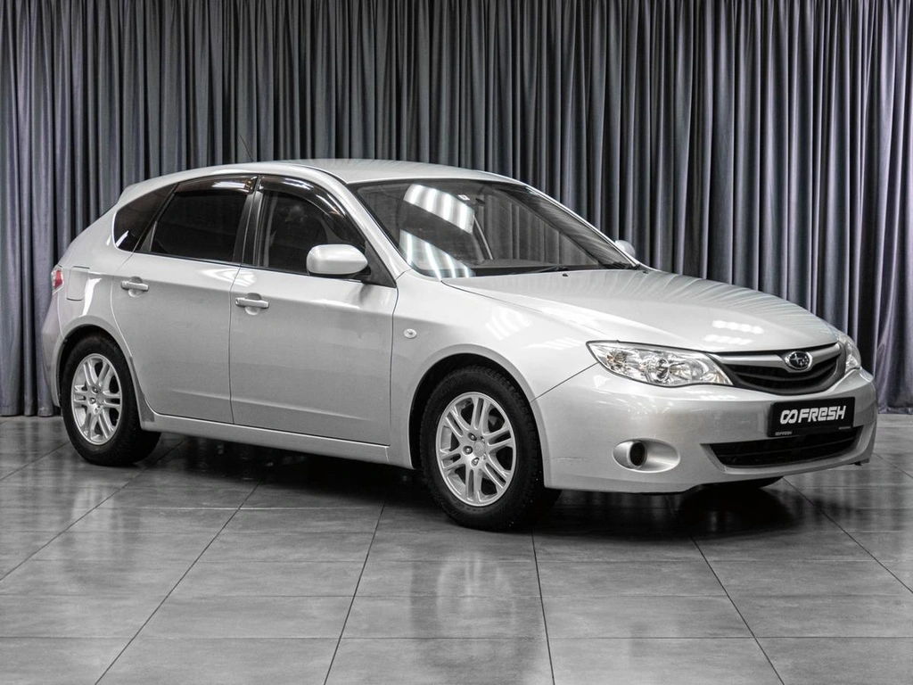 Хетчбэк Subaru Impreza 2011 года, 969000 рублей, Тюмень