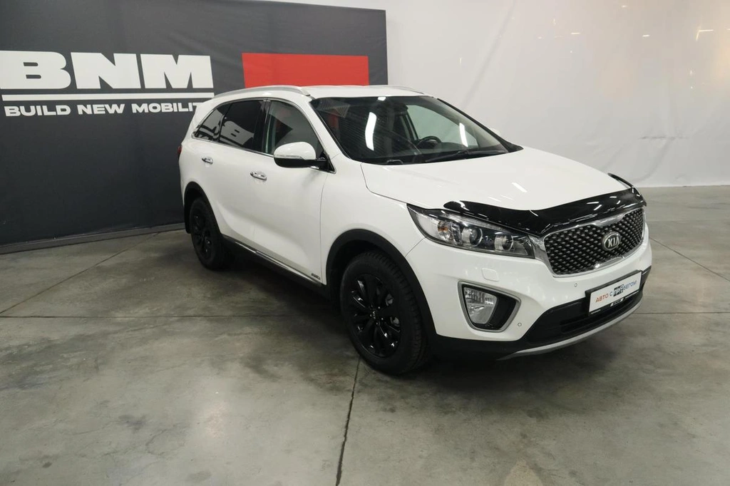Внедорожник Kia Sorento 2016 года, 2800000 рублей, Курск
