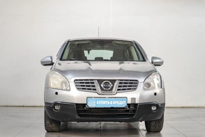 Внедорожник Nissan Qashqai 2008 года, 559000 рублей, Челябинск