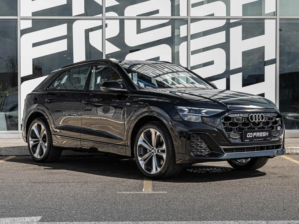 Внедорожник Audi Q8 2025 года, 14875000 рублей, Краснодар